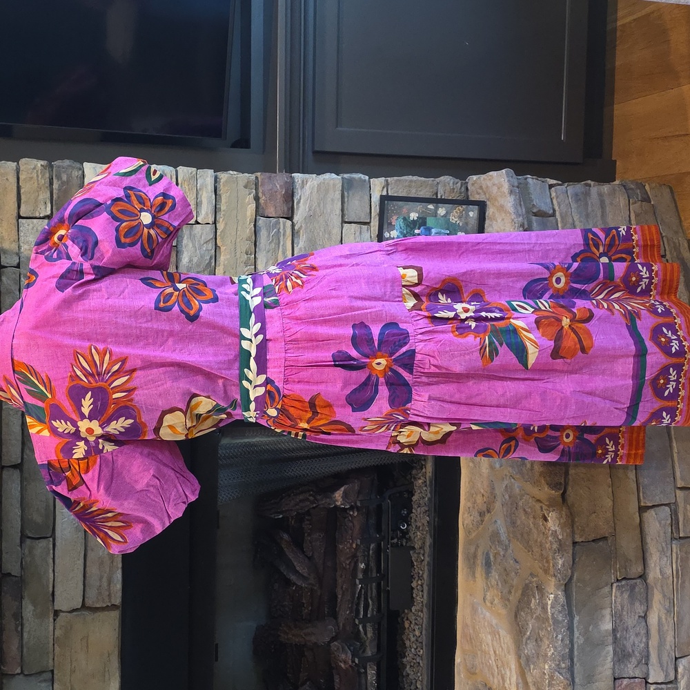 Maude Vivante Midi Dress-NWT - Picture 10 of 14